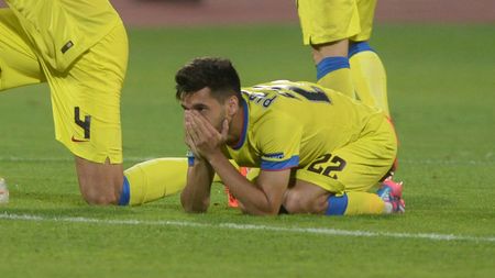 Părerea unui specialist în psihologie sportivă: "Steliștii au fost temători, nu au avut atitudinea corespunzătoare"