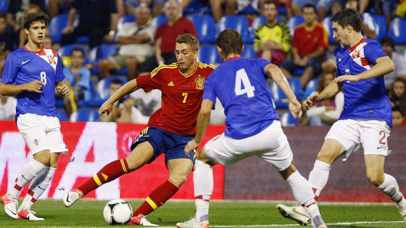 Un jucător care s-a remarcat la București ar putea fi transferat de Borussia Dortmund