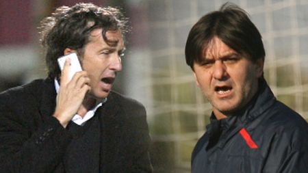 "Meme îl 'lucrează' pe Lăcătuș! Cred că vrea să vină cu Dan Petrescu la Steaua!"