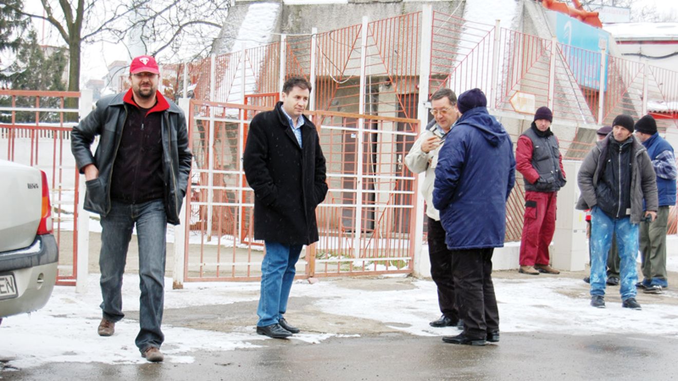 Alți șefi, aceeași sărăcie