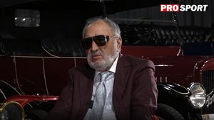 Ion Țiriac a dezvăluit cum a refuzat prințul Dimitrie Sturdza să joace împotriva României în competițiile de tenis: „Mi se pare corect” | VIDEO EXCLUSIV