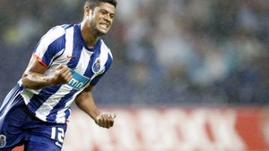 VIDEO Incredibilul Hulk!** Vezi cum i-a "torpilat" pe belgieni