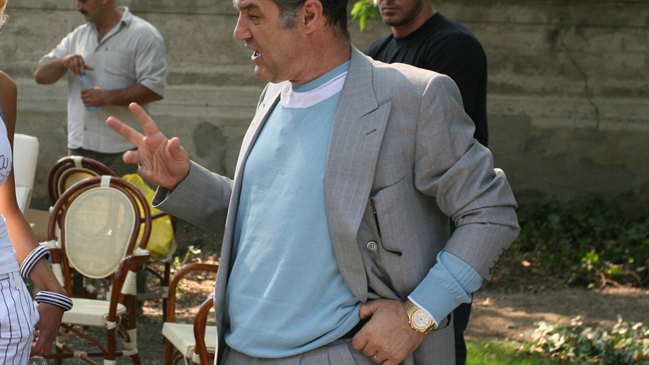 Becali: "E posibil ca Prunea să-l fi influențat pe Hațegan"