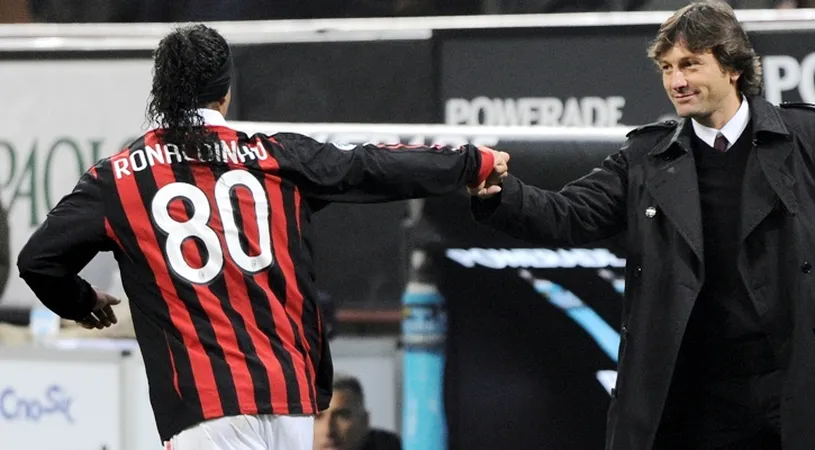 E clar: Ronaldinho, la Flamengo!** A fost 