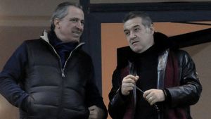 Rețetă marca Gigi!** Unul dintre cei mai buni jucători ai Stelei își pierde locul de titular, pentru că nu acceptă un salariu mai mic