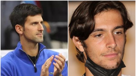 Novak Djokovic joacă primul meci oficial după scandalul de la Australian Open! Cine este adversarul sârbului la Dubai și cum a reacționat când aflat că îl va întâlni pe Nole | FOTO