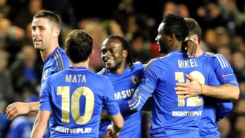 Începe remodelarea lui Chelsea! Galata oferă 15 milioane de euro pentru Mikel
