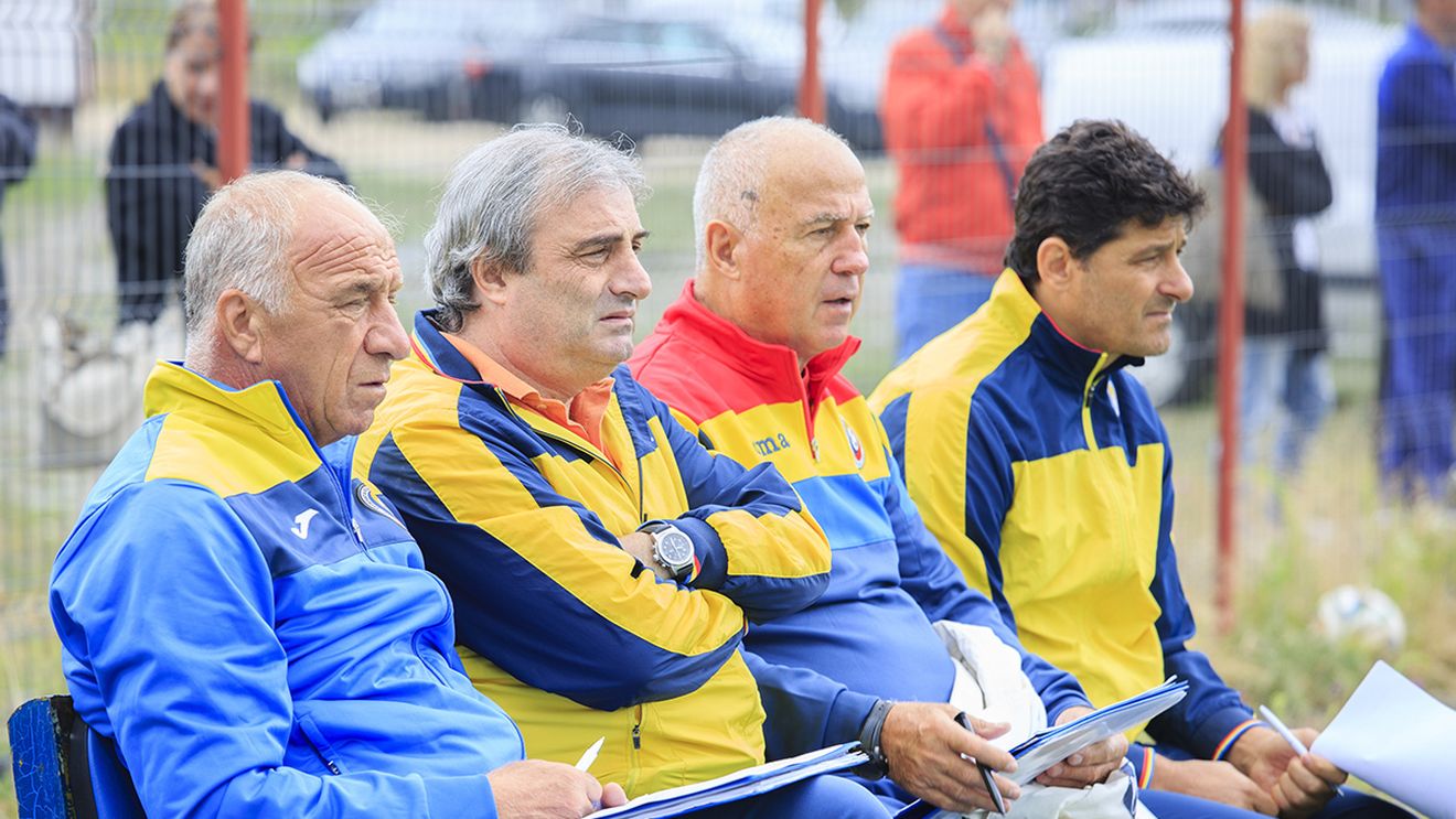 IMAGINEA ZILEI | Cine i-a fascinat pe Belo, Oneață, Nea Țiți și Stoichiță. "Surprinzător, deși sunt foarte tineri, ne cunosc"