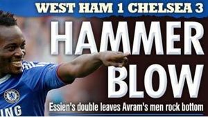 VIDEO** Cum să dai gol când te ferești de minge! Vezi ce "bijuterie" a reușit Kalou