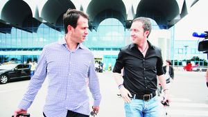 Levi: "Am venit să iau titlul!" Dragomir spune că transferurile Stelei sunt de 2 RON(I)