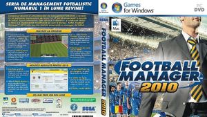 FOOTBALL MANAGER 2010 A AJUNS DEJA NO. 1 ÎN TOPUL VÃ‚NZĂ‚RILOR