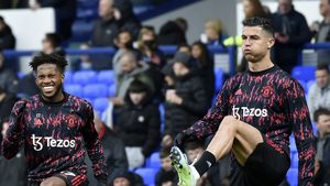 Decizia pe care o aștepta o lume întreagă a fost luată: ce a hotărât Manchester United în legătură cu scandalul în care Cristiano Ronaldo a lovit peste mână un puști cu autism și i-a dărâmat telefonul!