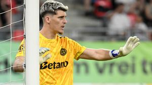 Gigi Becali nici n-a mai stat la discuții. Decizia pe care a luat-o în cazul lui Ștefan Târnovanu, după eliminarea din Superliga