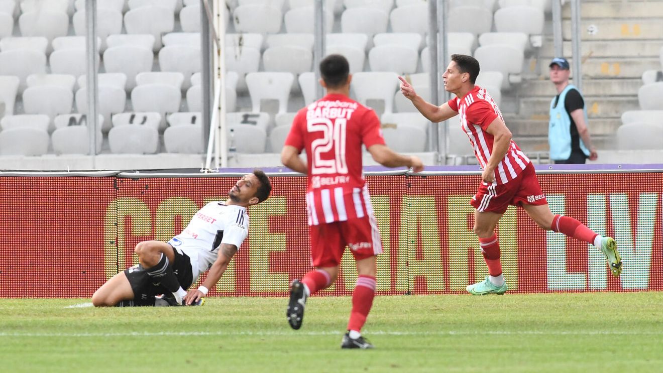 Pariu în cotă 2.12 pentru Sepsi – Rapid București, duel de play-off în Superligă (P)