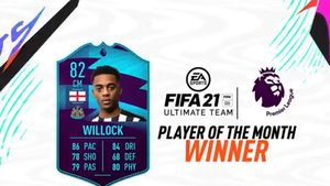 Joseph Willock este jucătorul lunii din ePremier League