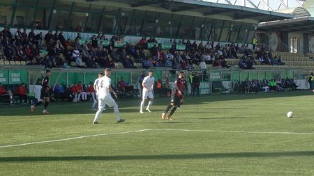 Concordia Chiajna îi răspunde cu multe ironii lui Laszlo Balint: ”Presupunem că a epuizat discursurile motivaţionale şi aceasta este metoda dânsului de a-şi mobiliza elevii. Îi dăm scris că îl scuzăm”