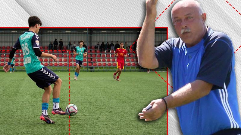 EXCLUSIV Cum se apără fostul campion cu Steaua după ce a înjurat și a lovit un junior + reacția clubului despre imaginile dure!