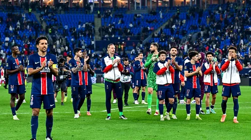 PSG e gata să facă transferul atacantului de 100.000.000 de euro din Serie A. L-a oferit şi pe fostul fotbalist al lui Real Madrid în afacere