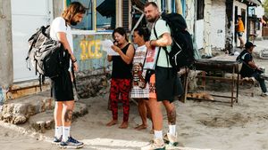 „Psihic m-a terminat”. Șoareci, gândaci și furnici în locul unde Tamaș și Alexa au dormit