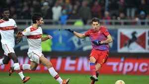 Costea jr, caz aproape închis pentru Steaua!** Reghe lasă de înțeles că despărțirea este inevitabilă: "Trebuie să discutăm cu agentul, nu îi putem arunca pe toți"