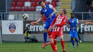 UTA atacă Botoșaniul pentru punctele care să o țină în prima parte a clasamentului: „Aceeași motivație ca la meciul cu FCSB-ul, dar e nevoie și de inteligență!”