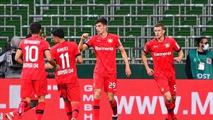 Bayer Leverkusen, prima finalistă a Cupei Germaniei. Când se dispută cea de-a doua semifinală