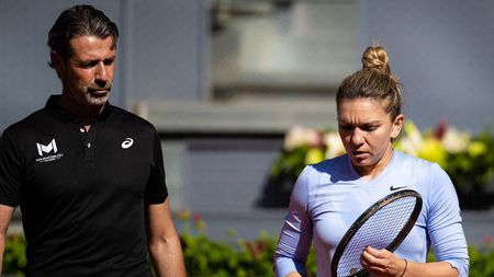 Decizia radicală pe care Simona Halep și Patrick Mouratoglou au luat-o cu puțin timp înainte de meciul cu Ons Jabeur! Asta înseamnă să ai un antrenor de top: a schimbat strategia pe loc! EXCLUSIV