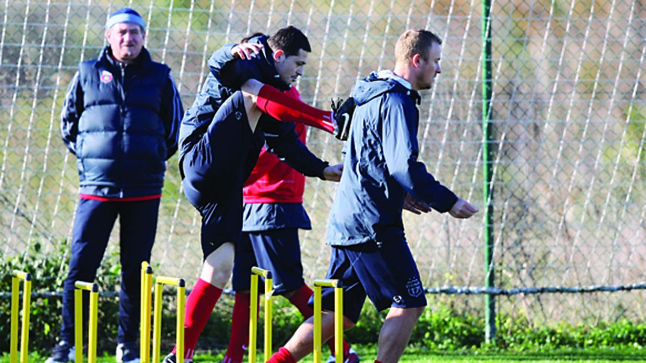 Ce a făcut, ieri, Rădoi?