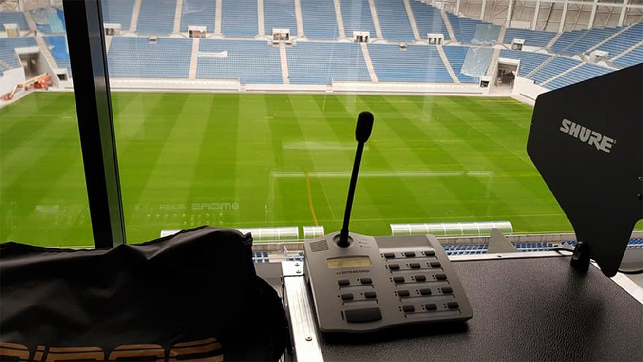 Craiova - FCSB, aproape sigur la Severin. CNI a făcut anunțul în privința noului stadion din Bănie. Conducătorii olteni: "Și noi suntem la fel de nerăbdători"