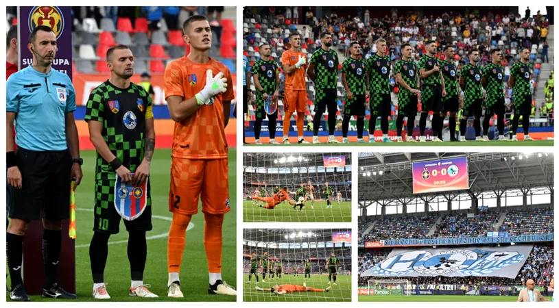 Alexandru Neacșa, realist după ce Corvinul a pierdut Supercupa în fața FCSB: ”Rezultatul nu e cel dorit, dar trebuie să fim sinceri cu noi.” Cum a comentat duelul galeriilor