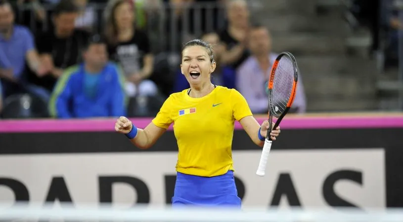 Halep, a 28-a săptămâna în fruntea clasamentului WTA. Sorana Cîrstea e în cădere liberă, Buzărnescu a făcut un nou salt impresionant