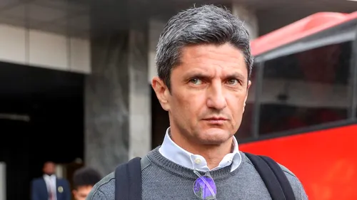 Răzvan Lucescu recunoaște vizita în Italia: „E adevărat!” + Ce spune despre contactul cu Parma: „E un vis să antrenezi în Italia”