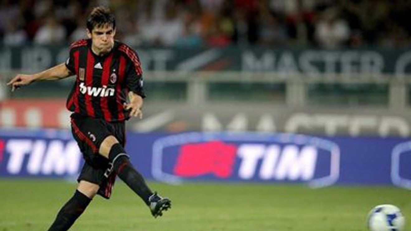 Kaka, suspect de tendinită!