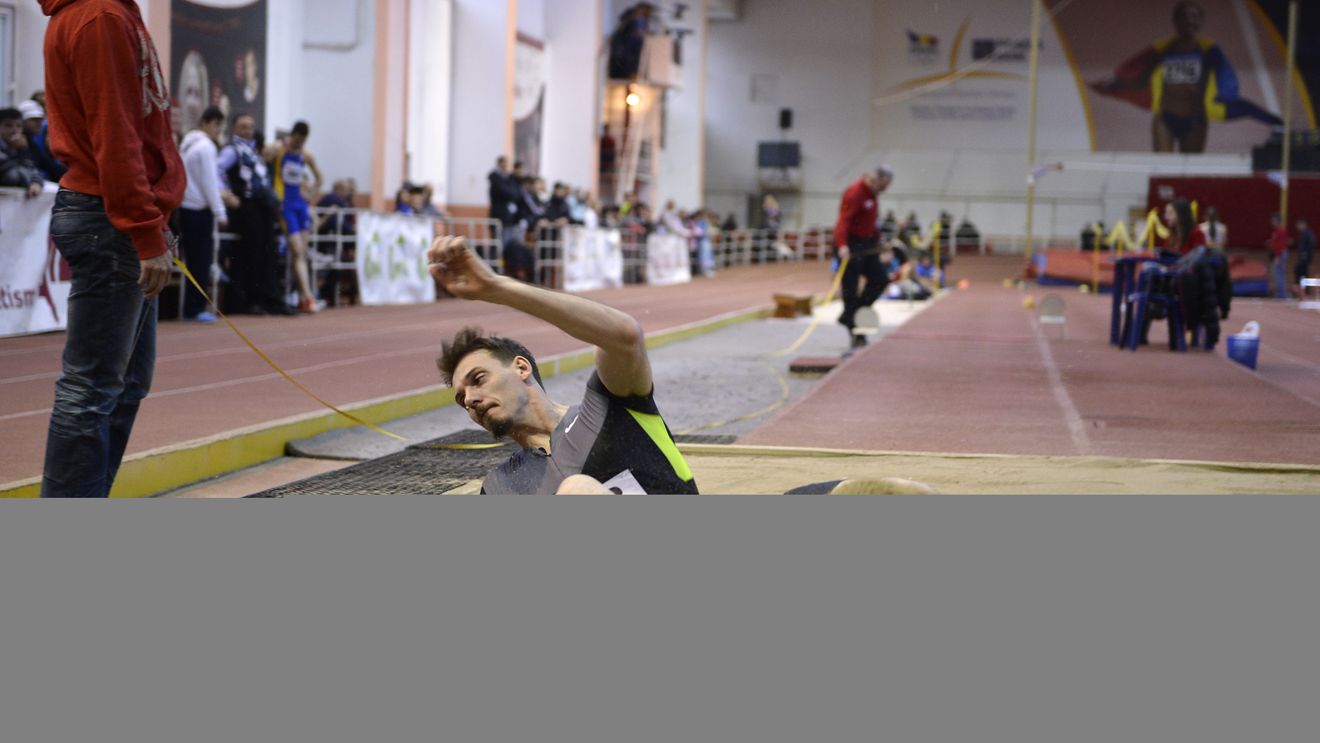 Marian Oprea a renunțat la start în calificările la triplusalt, la CE de la Goteborg