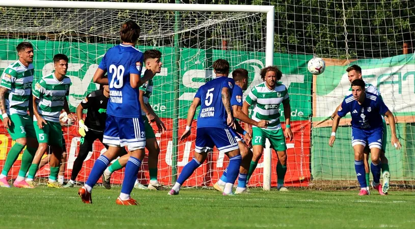 CSM Olimpia a prins curaj după debutul în Liga 2 și i-a pus gând rău și Reșiței. Alexandru Pelici, categoric: ”Să ne gândim, de ce nu, și la victorie.” Sătmărenii au semnat și cu un fundaș fost la Poli Iași