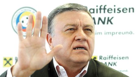 Deaconu și-a făcut datoria