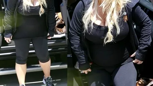 Fosta iubită a lui Tony Romo i-a uimit pe toți! Jessica Simpson a slăbit 30 de kilograme și arată perfect