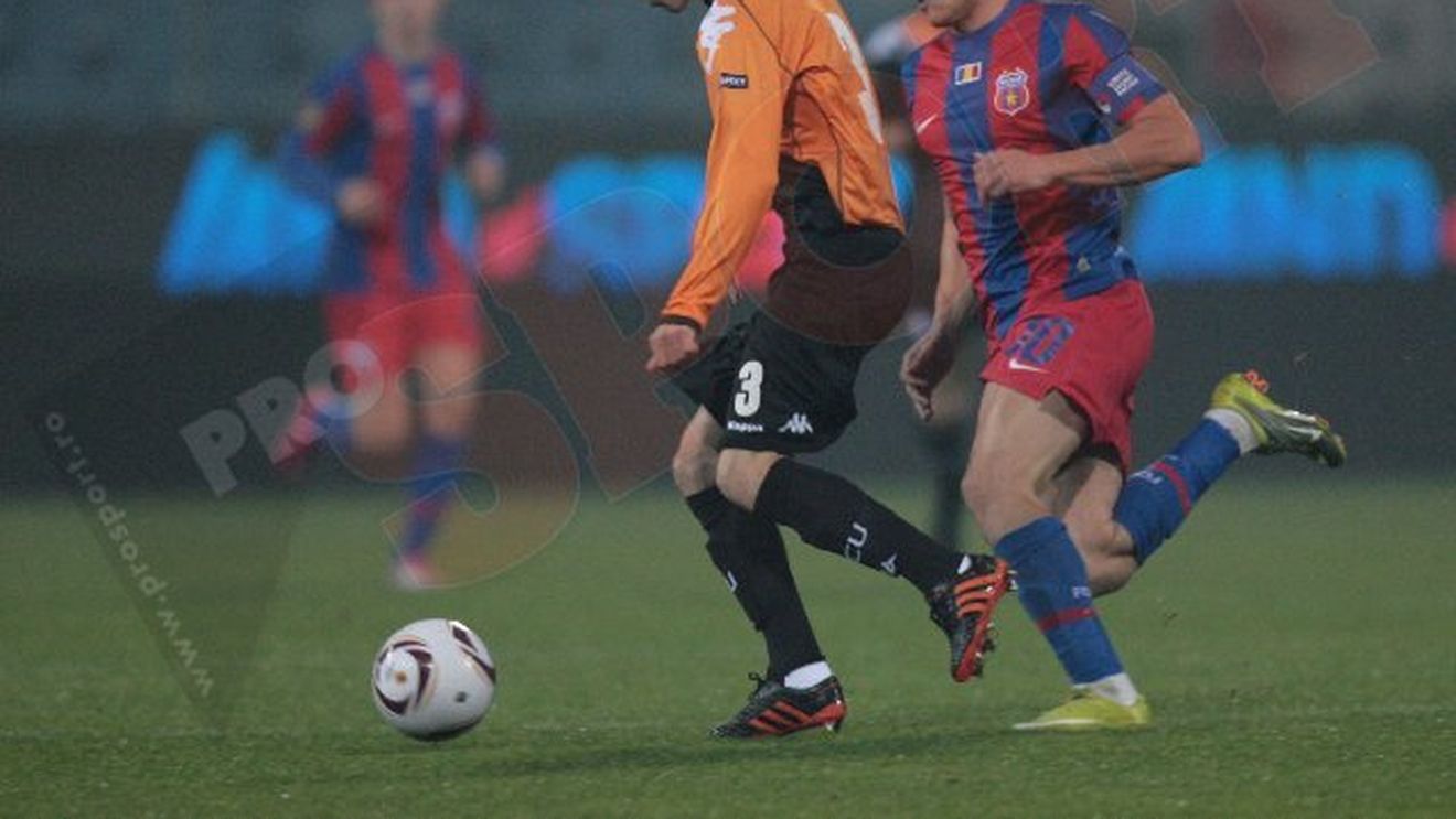 FOTO Mihai Neșu aclamat la revenirea în Ghencea