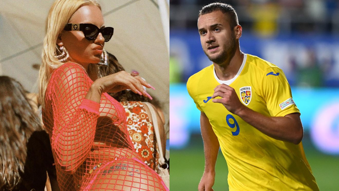 George Pușcaș a dat lovitura pe plan sentimental! Atacantul naționalei României s-a cuplat cu Alexandra Stan! Cum au fost surprinși cei doi îndrăgostiți | GALERIE FOTO