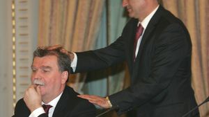 Vești bune pentru Rapid: "Copos nu vrea să se retragă!"