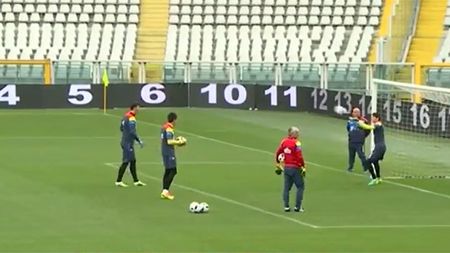 Cine ne apără la EURO? Analiza celor trei portari ai naționalei realizată de un fost goalkeeper al Rapidului 