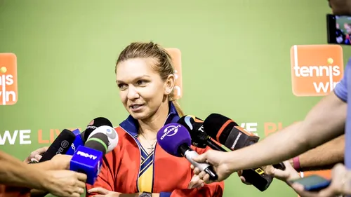 Simona Halep știe pe cine ar trebui să antreneze Darren Cahill: „E o fată extraordinară! M-aș bucura pentru el!”