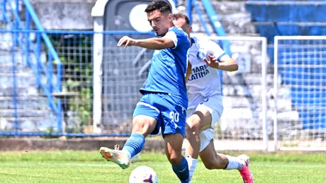 SC Popești Leordeni se întărește la mijlocul terenului. A adus un fotbalist cu evoluții bune în a doua parte a sezonului trecut de Liga 2