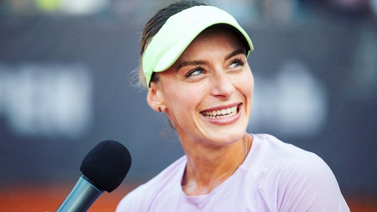 Creștere spectaculoasă pentru Ana Bogdan în clasamentul WTA după semifinala de la Parma! Pe ce poziție se află Simona Halep