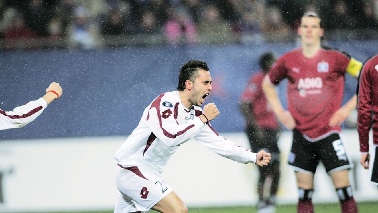 Petrescu: "Hamburg are o problemă cu echipele românești"