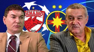 Cristi Borcea a făcut iureș, după FCSB – Dinamo 2-1: „Viciere de rezultat. Și inteligența lui Meme sau a lui Nașu’”