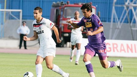 Curtean: „Mi-ar plăcea să joc la unul dintre granzi!"