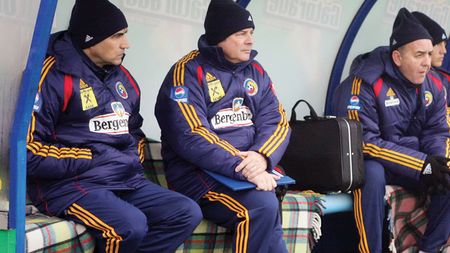 Pițurcă mai vrea stagii de pregătire