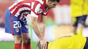 Atletico a învins** "pentru binele Madridului!"