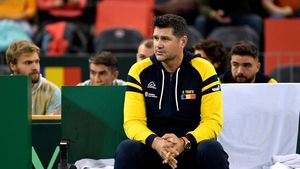 Căpitanul-nejucător Gabriel Trifu a dezvăluit strategia pentru marele meci cu Spania din Cupa Davis: „Să dăm totul pe teren și în afara lui!" VIDEO EXCLUSIV